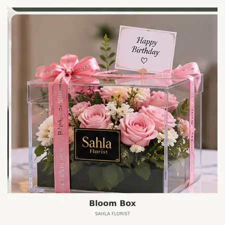Bloom Box Permata Hijau